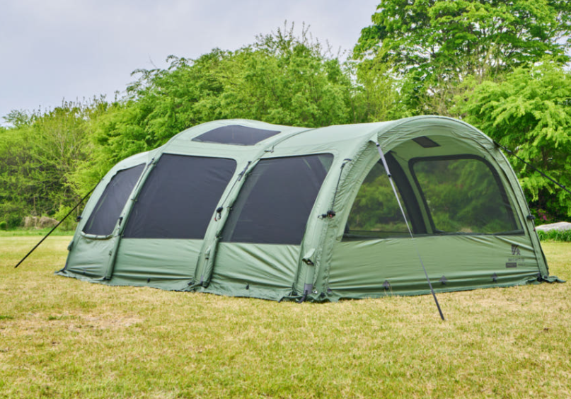 [We Can Trip] Model O Lightweight Air Tent