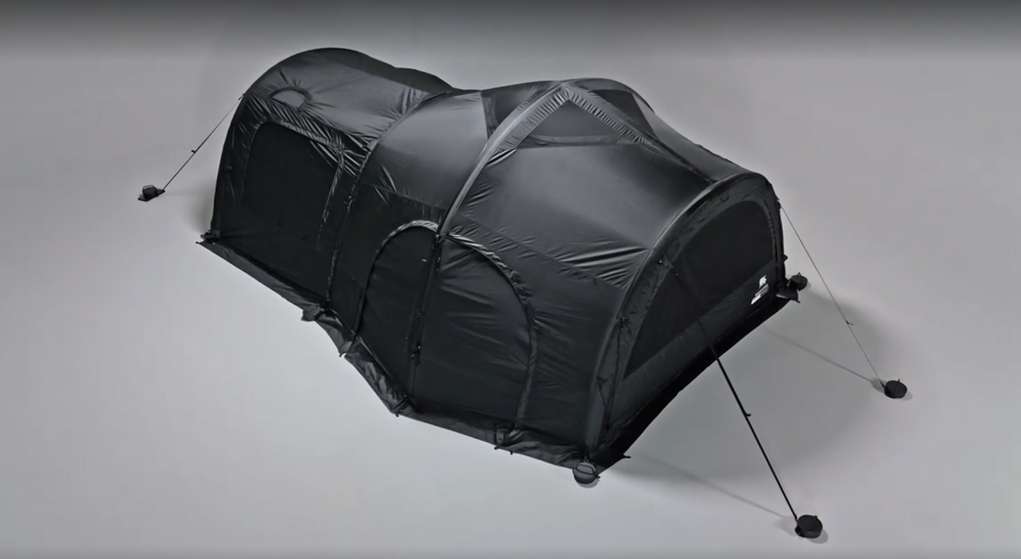 [We Can Trip] Model O Lightweight Air Tent