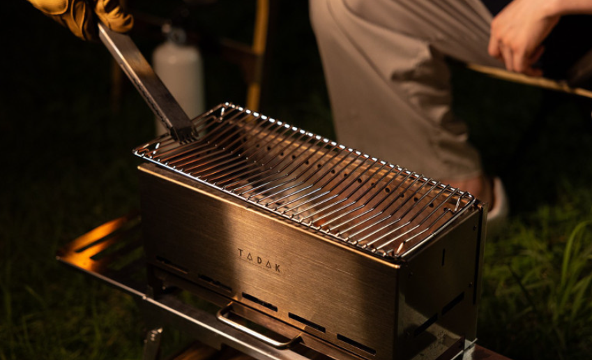 [Minimax] TADAK Plus Foldable Camping Woodstove