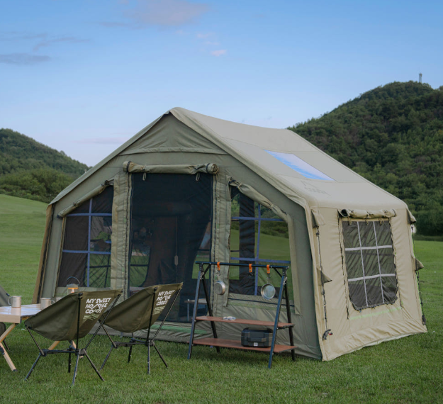 [Coody] 8.0 Cotton Air tent for all seasons