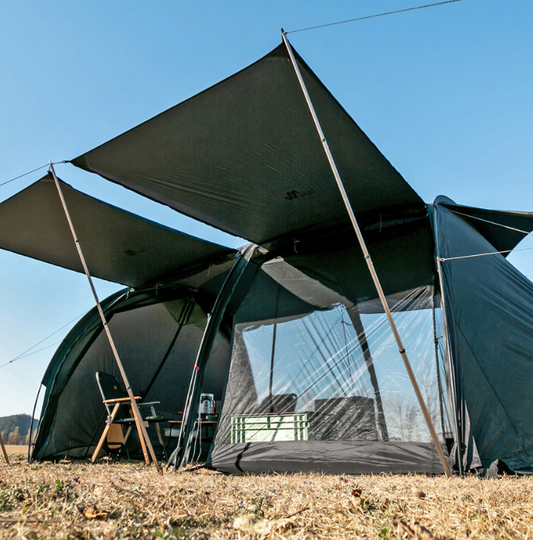 [Minimal Works] V House M Shelter, Premium Outdoor Shelter