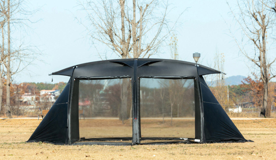 [Minimal Works] V House M Shelter, Premium Outdoor Shelter
