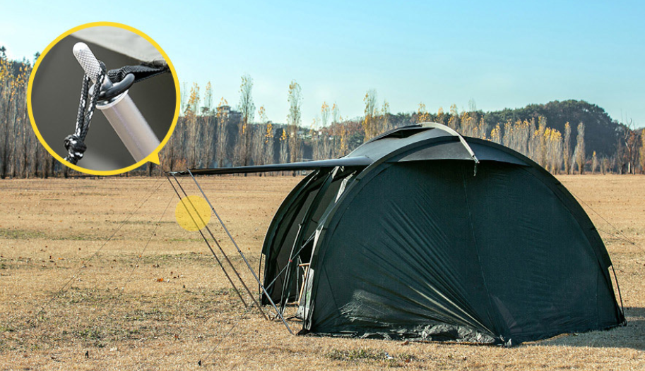[Minimal Works] V House M Shelter, Premium Outdoor Shelter
