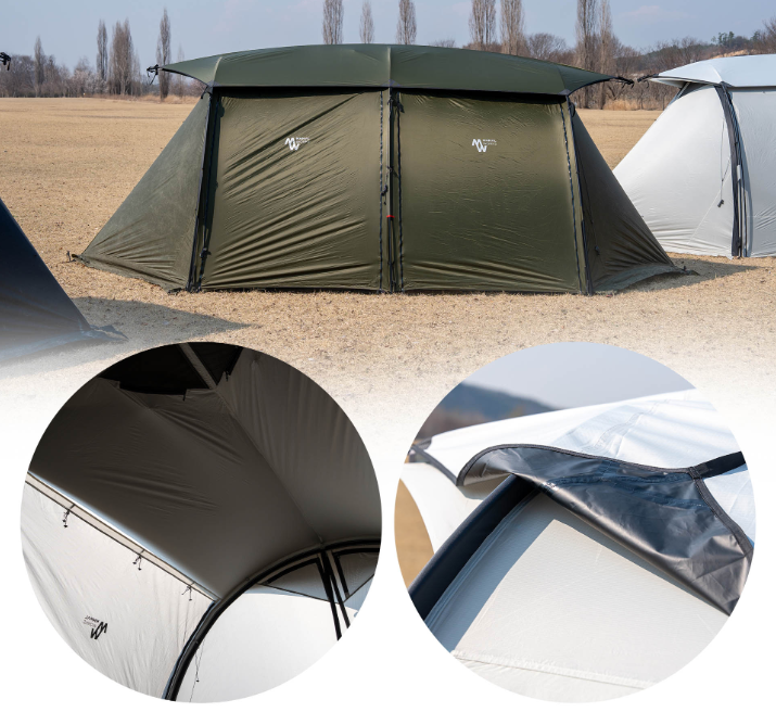 [Minimal Works] V House M Shelter, Premium Outdoor Shelter