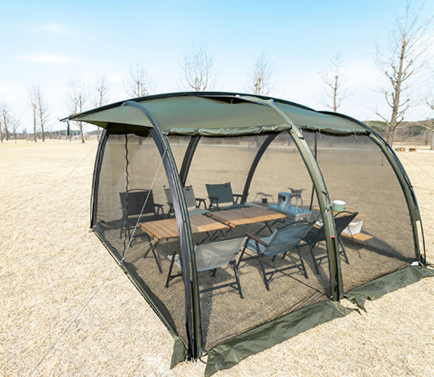 [Minimal Works] V House M Shelter, Premium Outdoor Shelter