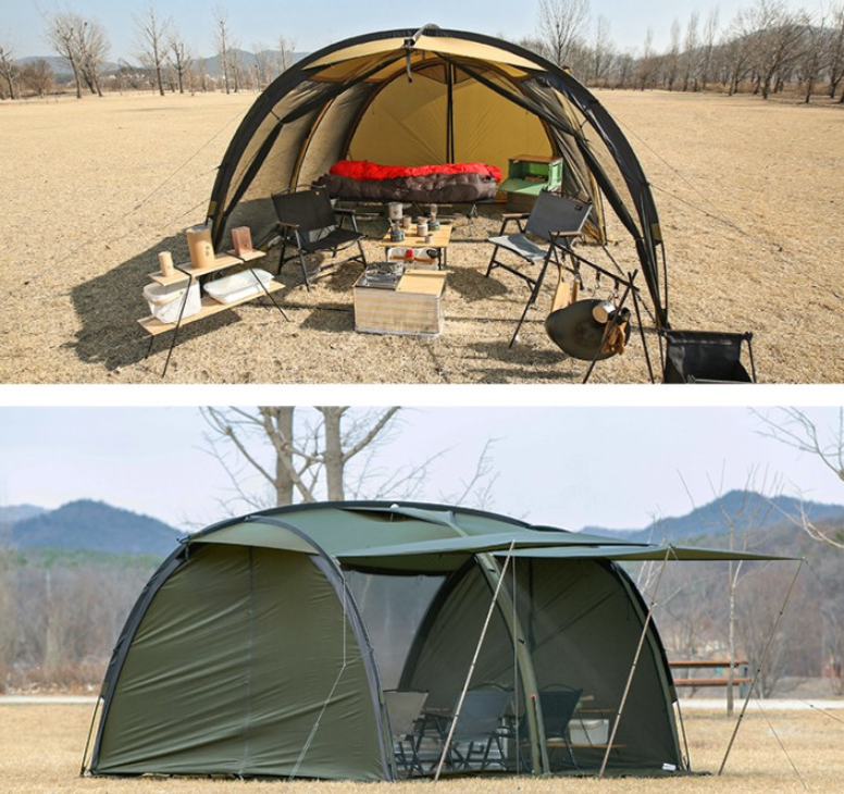 [Minimal Works] V House M Shelter, Premium Outdoor Shelter