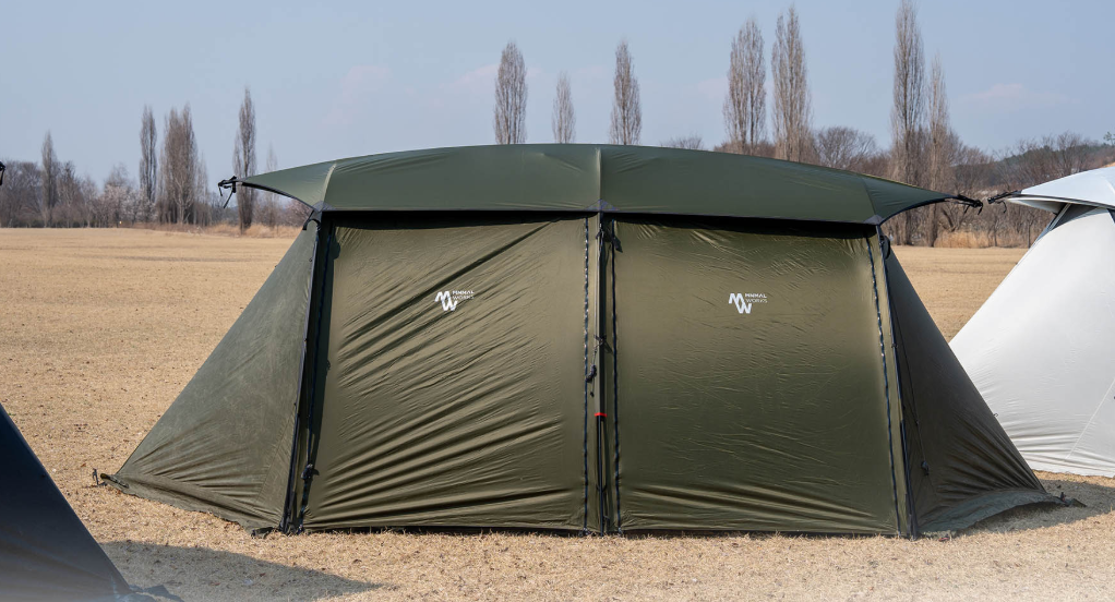 [Minimal Works] V House M Shelter, Premium Outdoor Shelter