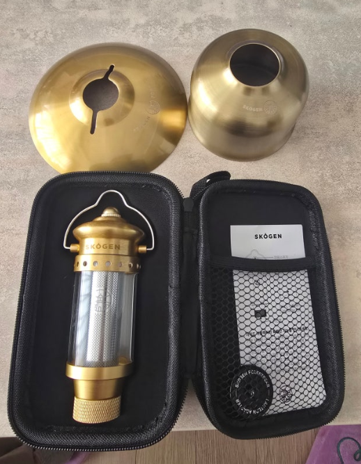 [Skogen] NX2 Signature Lantern Stand