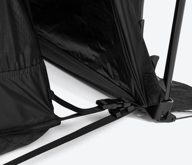 [Helinox] Inner Tent & Foot Print for Tactical Field Tunnel Tent 4.35