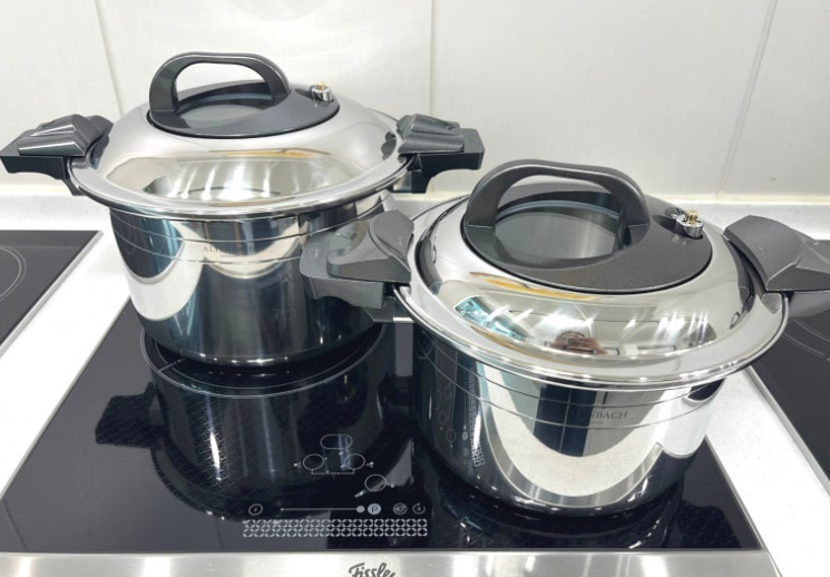 [Altenbach] STS 316 Ti, 5-Ply Multi-Cook Stainless Pressure Pot