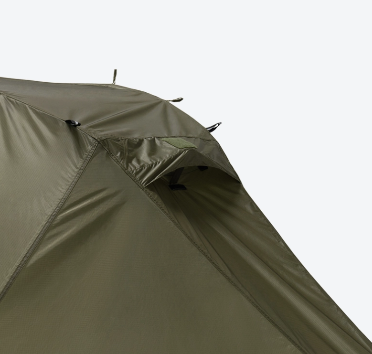 [Helinox] High Tarp Fly for Tactical Cot Tent Solo, Military Tan Color