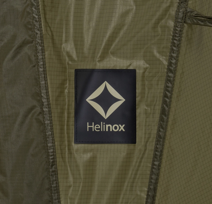 [Helinox] High Tarp Fly for Tactical Cot Tent Solo, Military Tan Color