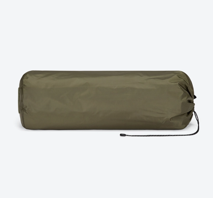 [Helinox] High Tarp Fly for Tactical Cot Tent Solo, Military Tan Color