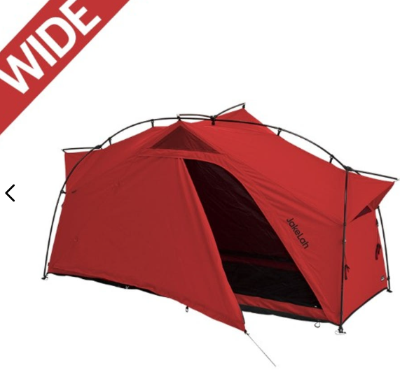 [JakeLah] J.cot TC Wide tent