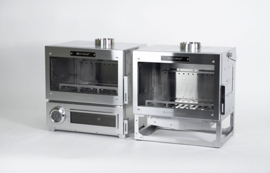 [Minimax] MX1 Single Wood Stove