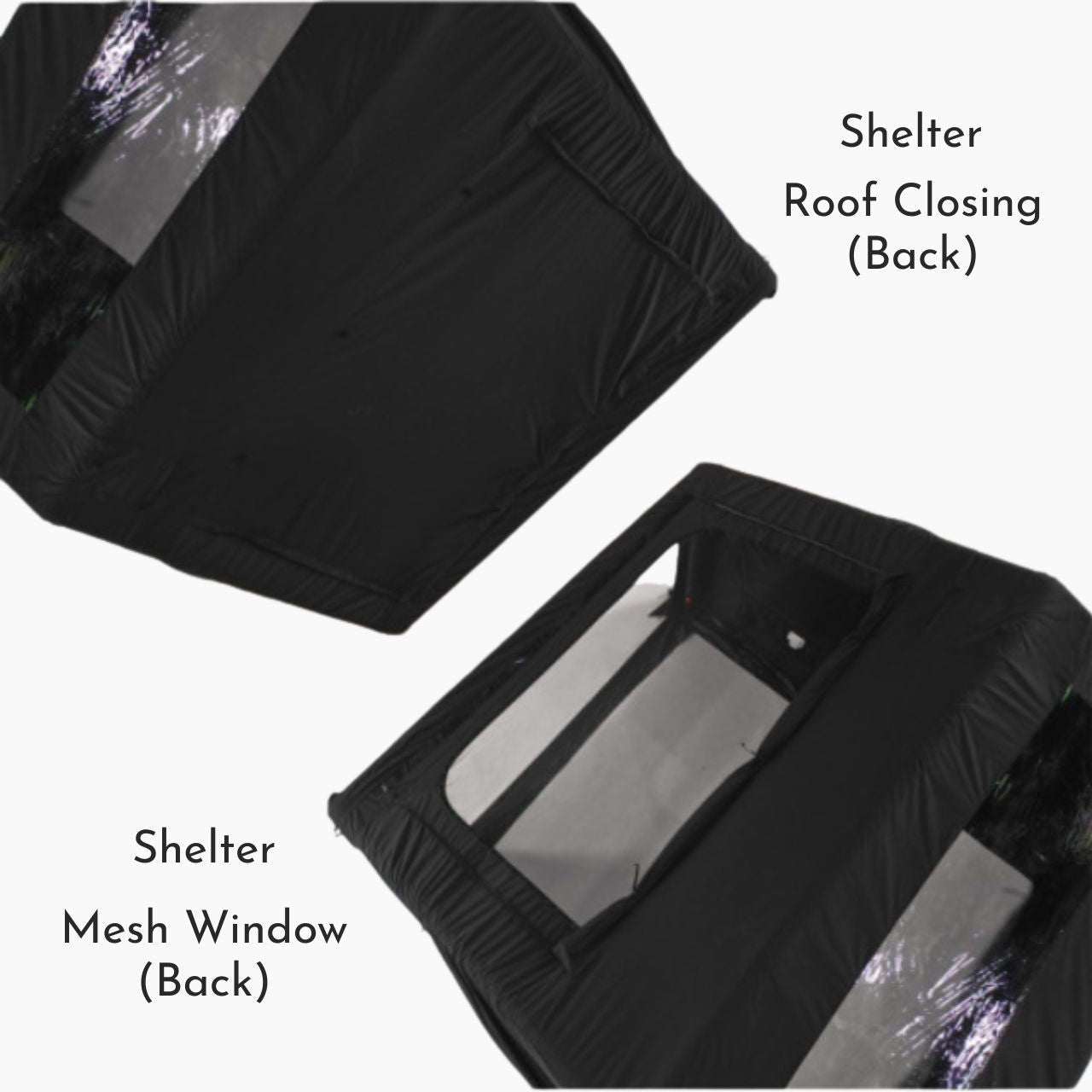 [Camvil] Box Air Tent 18.0, Multi-Use Extendable Air Tent