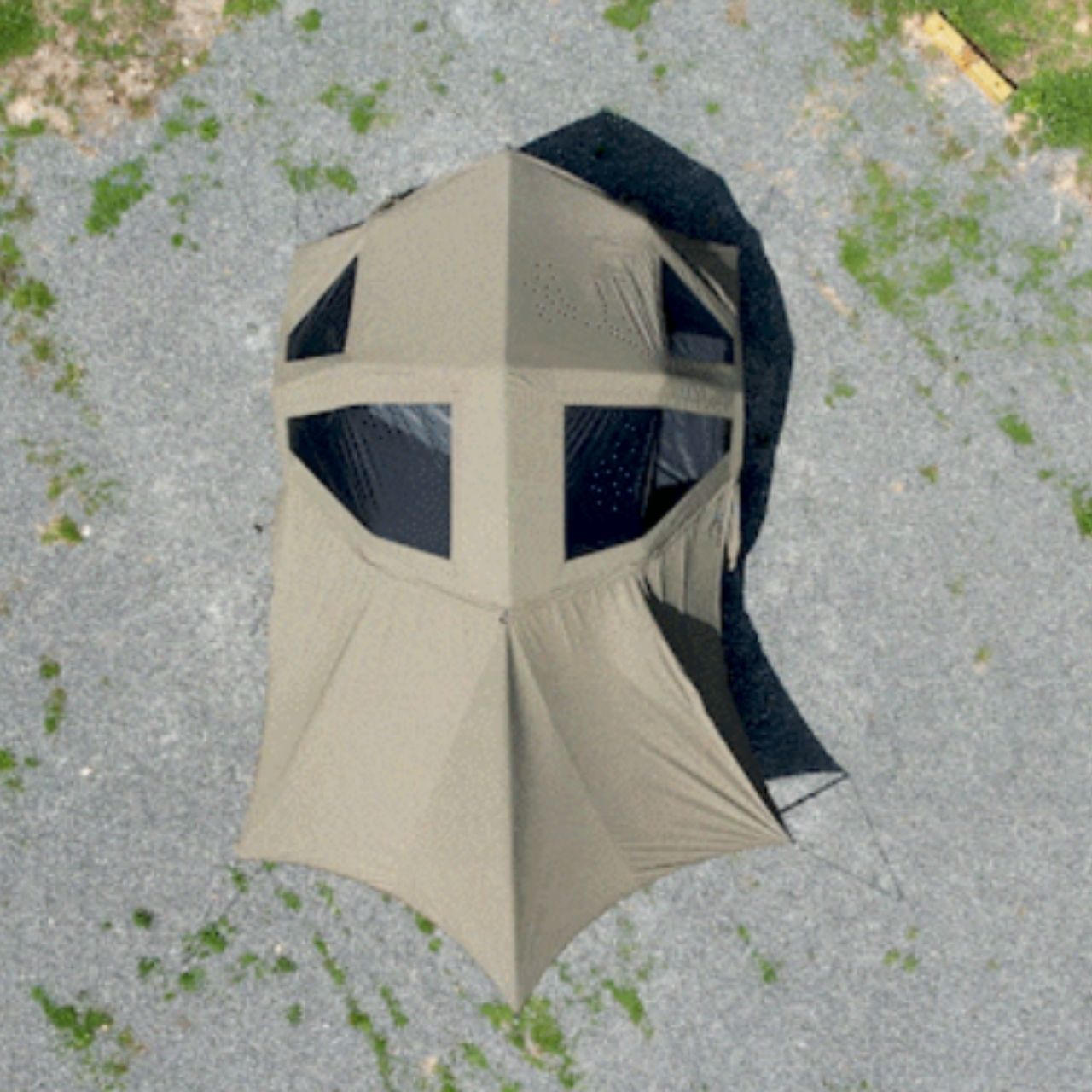 [Coody] Bestona Air Tent, Family Tent with Tarp