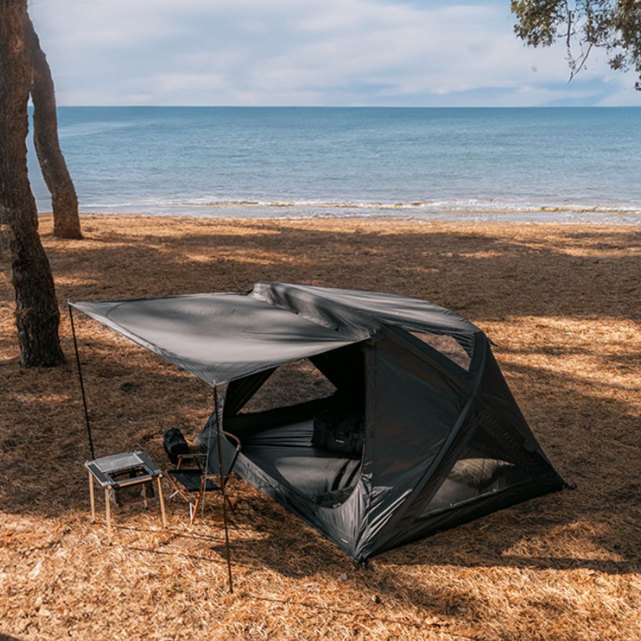 [THE EARTH] Geo Air 4 Lightweight Tent