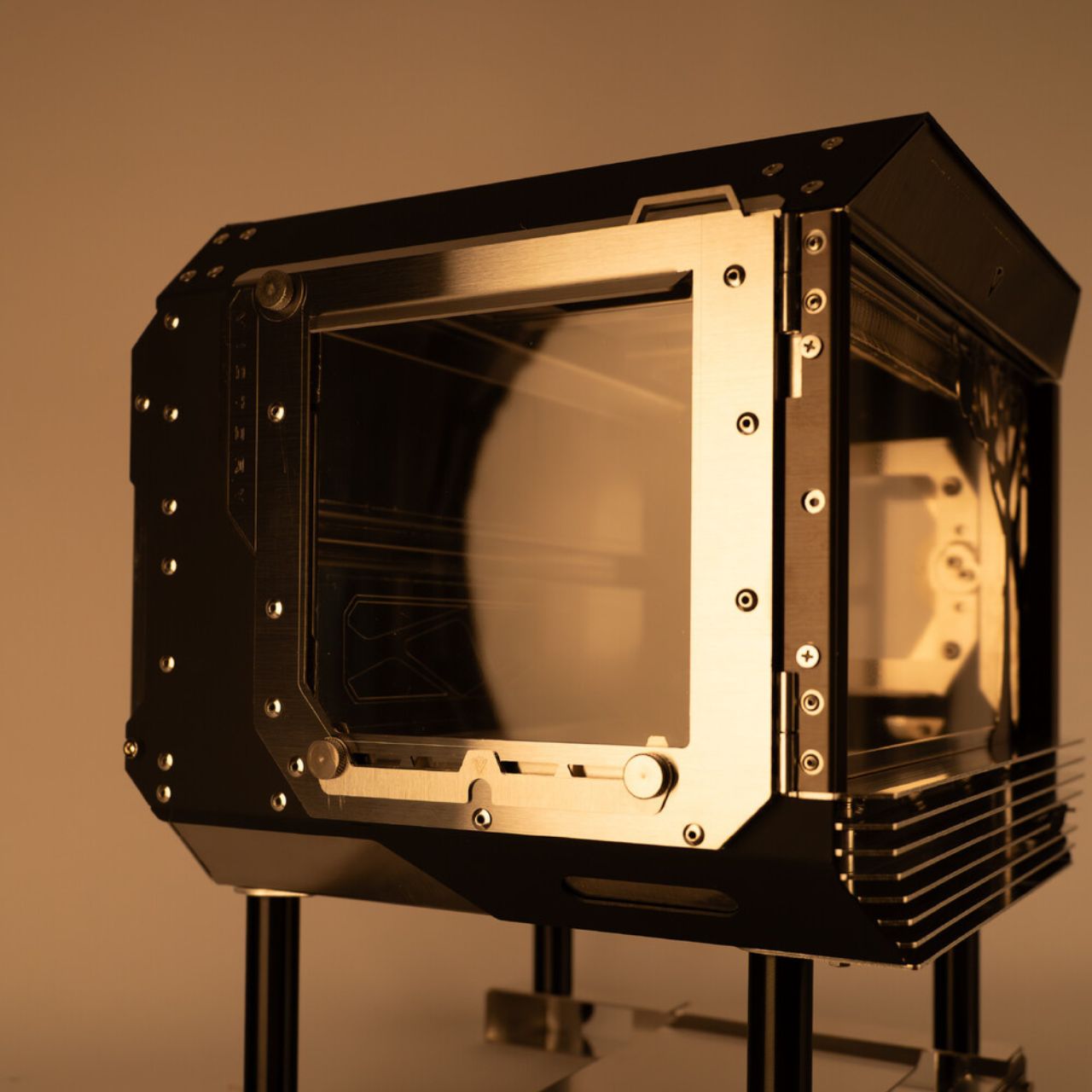 [Victory Camp] G.TREE-LEGACY Camping Wood Stove, Limited Edition