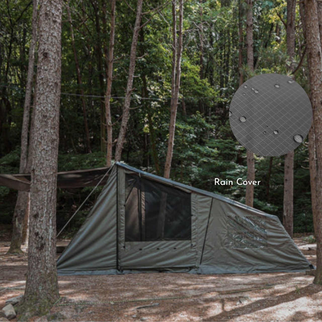 [Arbor] * Pre-order* Baker 2p Air Tent, Camping Shelter