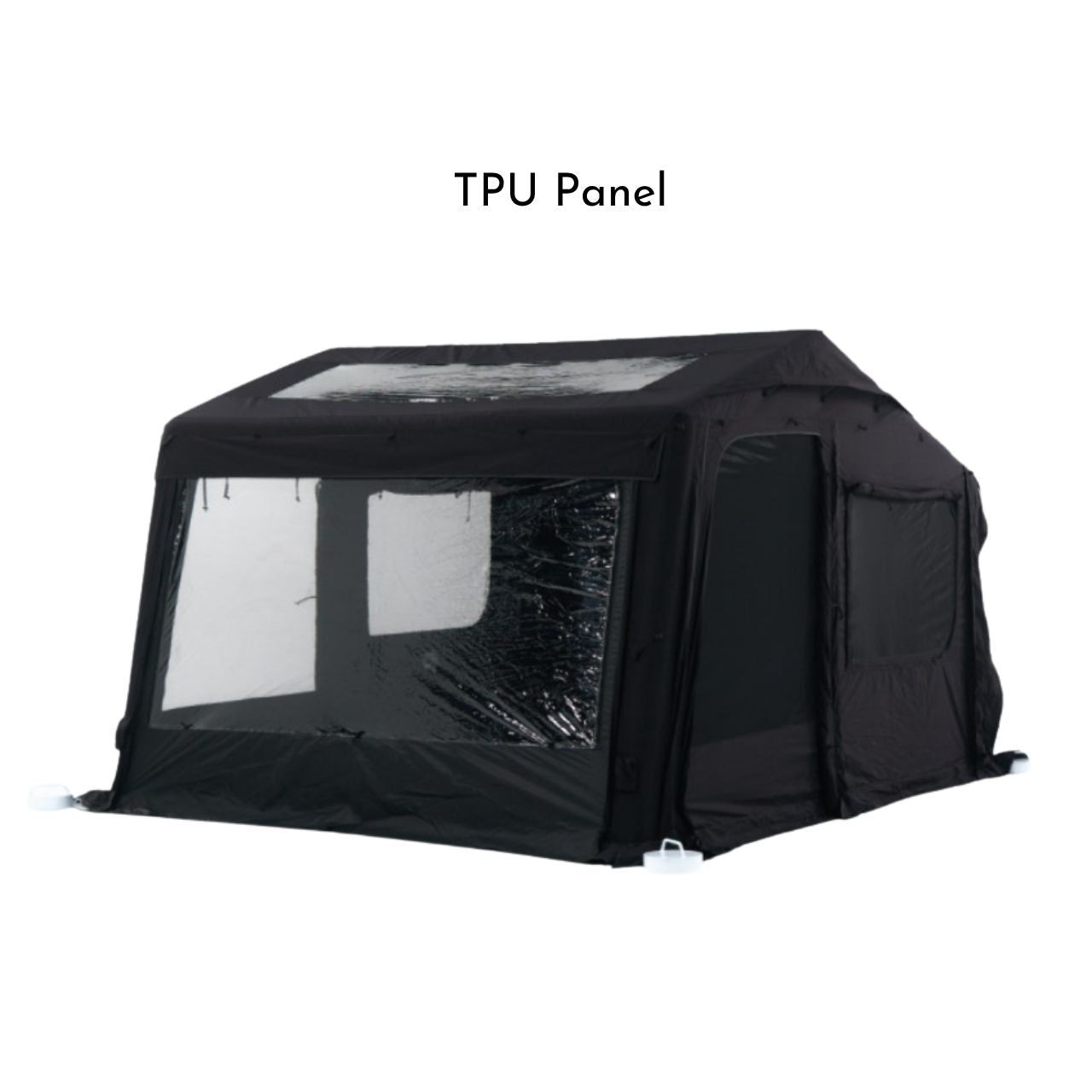 [Camvil] Box Air Tent 18.0, Multi-Use Extendable Air Tent
