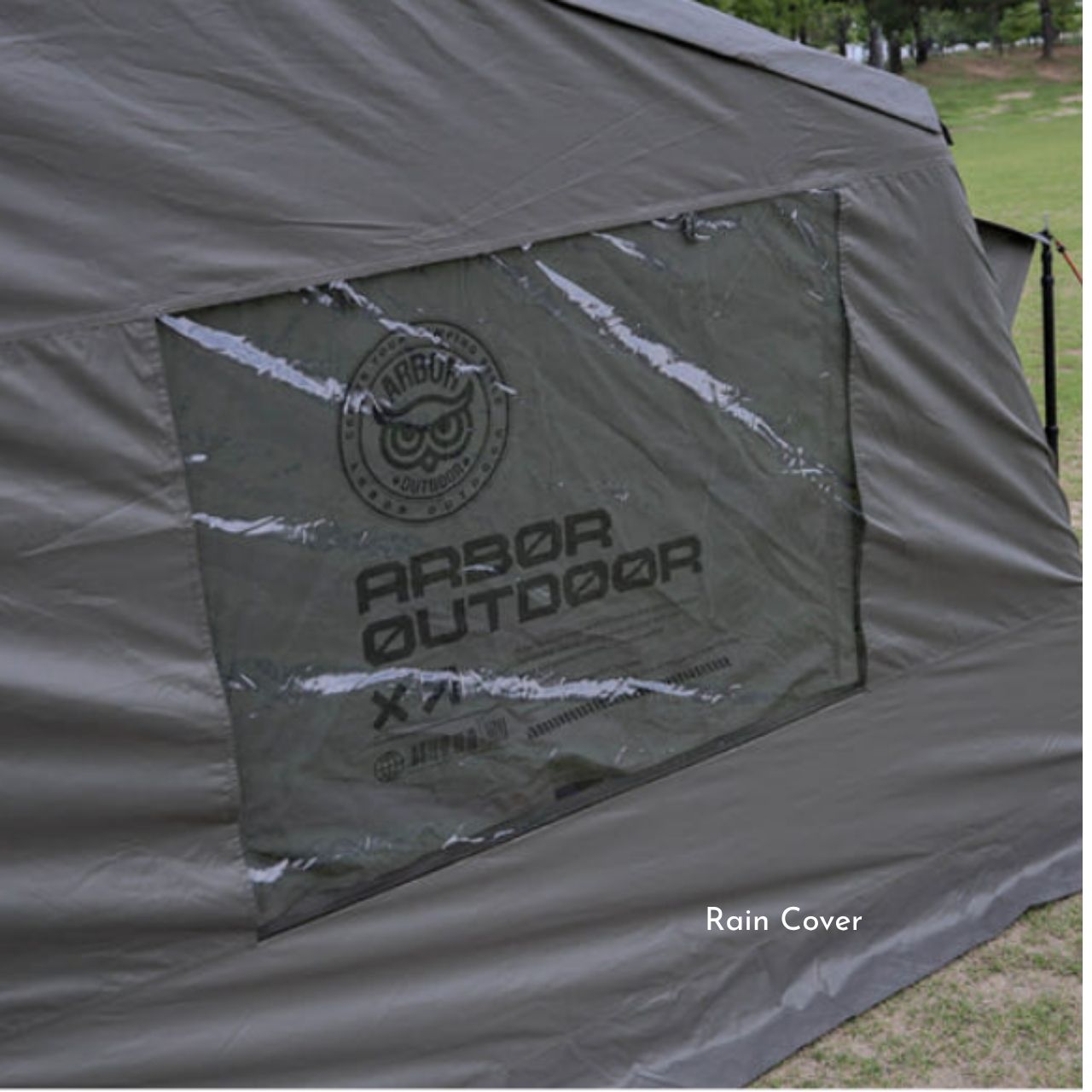 [Arbor] * Pre-order* Baker 2p Air Tent, Camping Shelter
