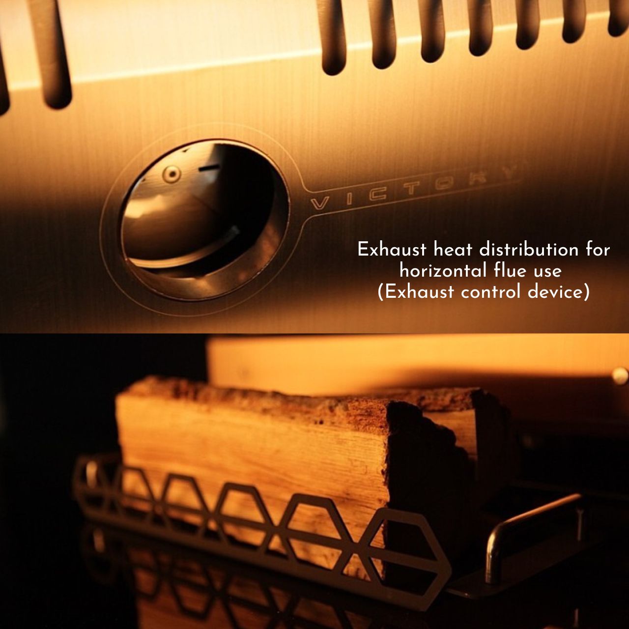 [VictoryCamp] Giving Tree Square Camping Wood Stove