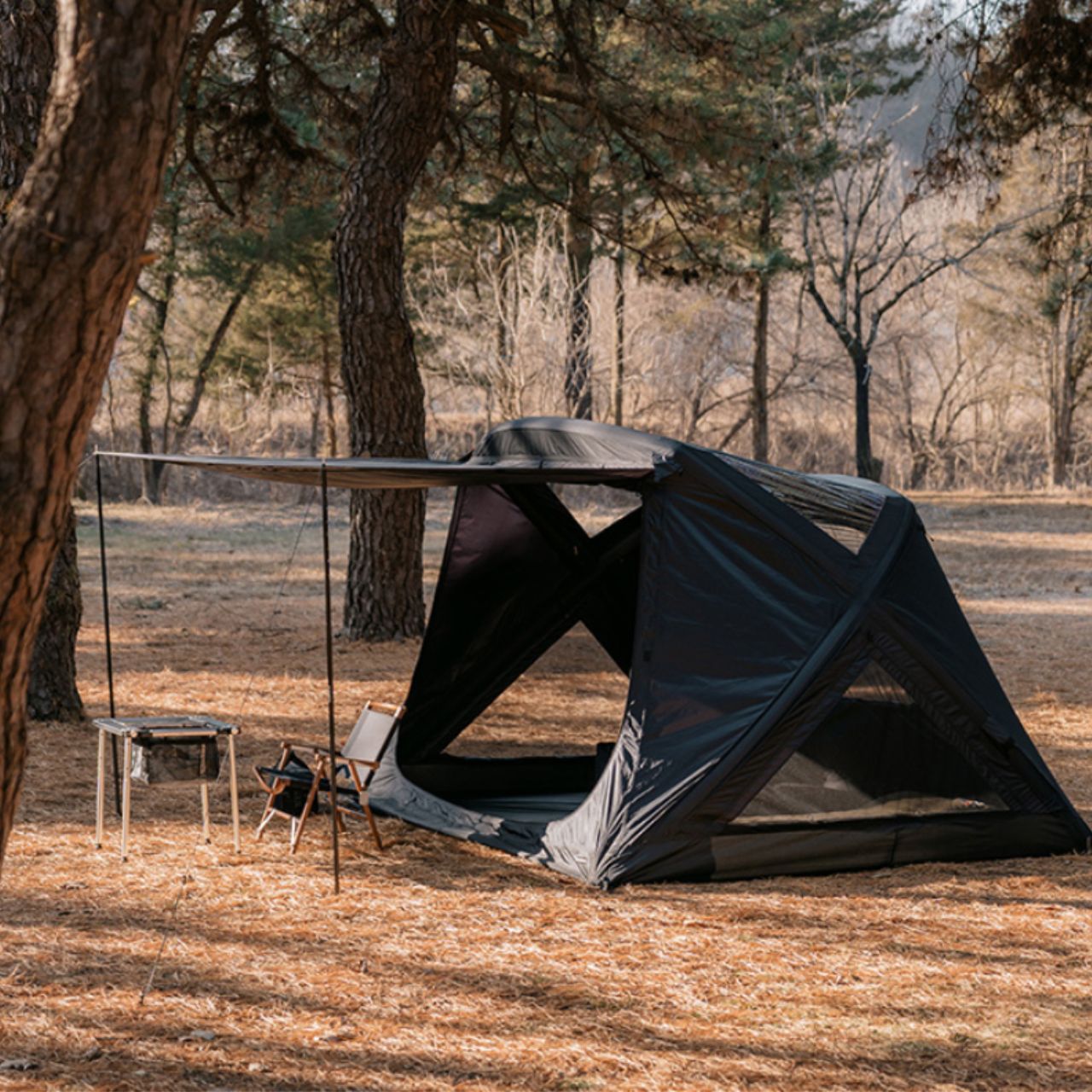 [THE EARTH] Geo Air 4 Lightweight Tent