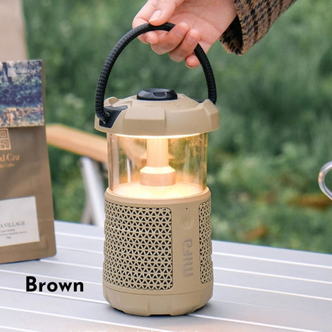 [Coody] Bluetooth Speaker, Portable for Camping, Hiking, Fishing, outdoors