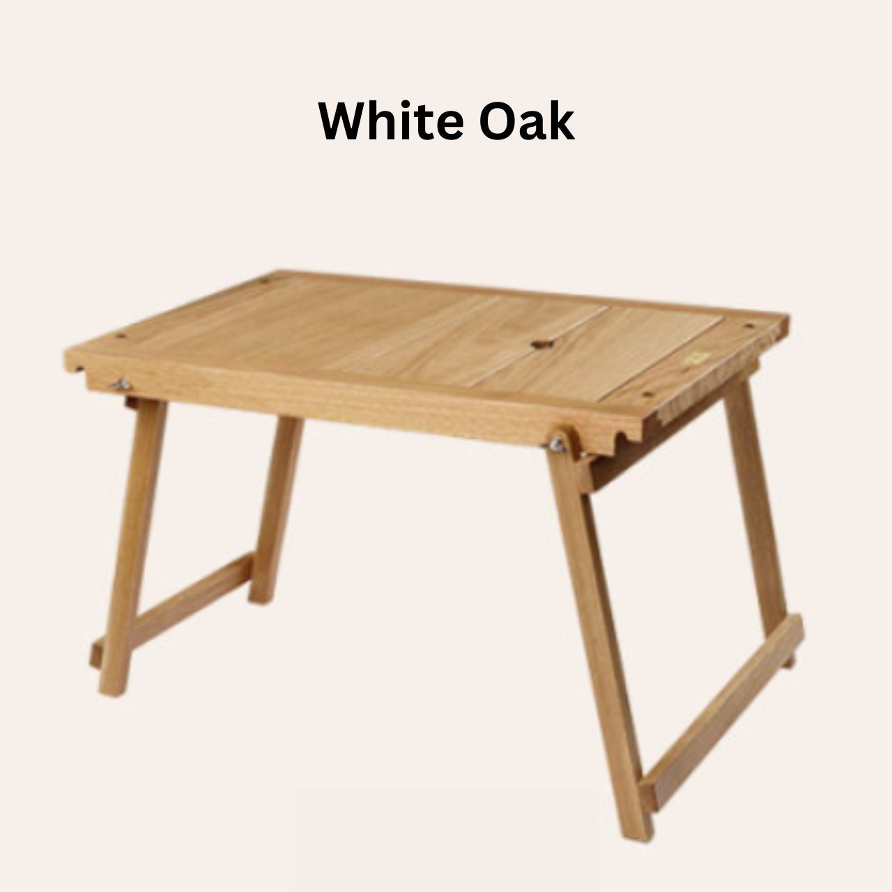 [Tesup] *Brote Table* Handcraft Extendable  Wooden Folding Camping Table