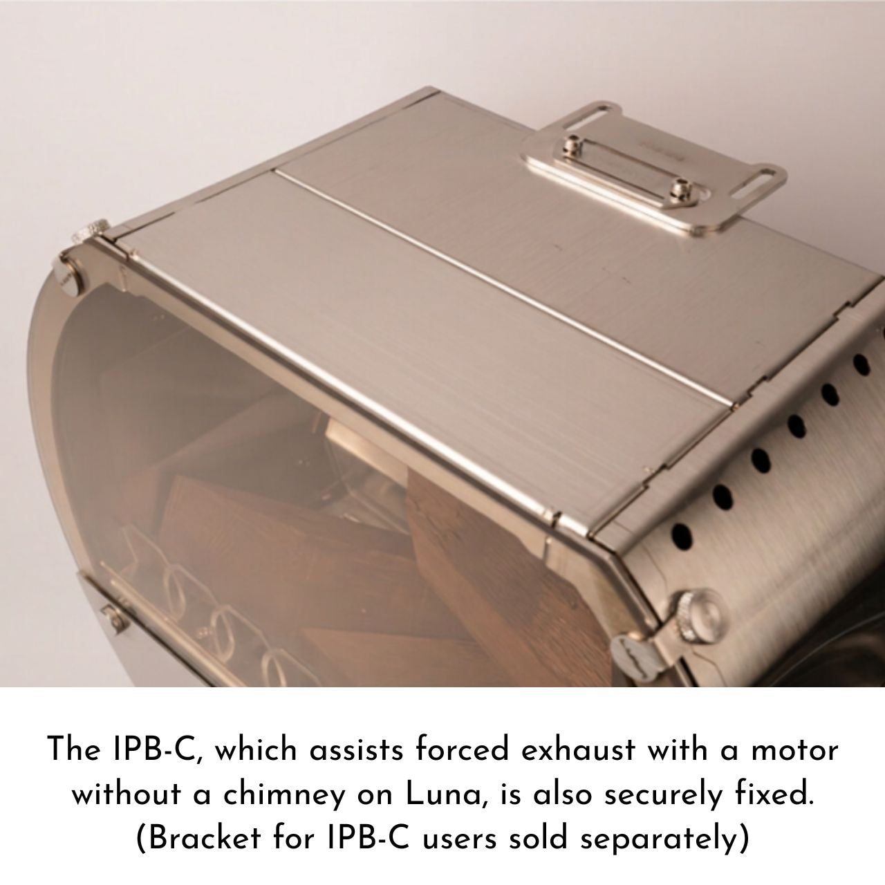 [Victory Camp] Luna Classic Wood Stove