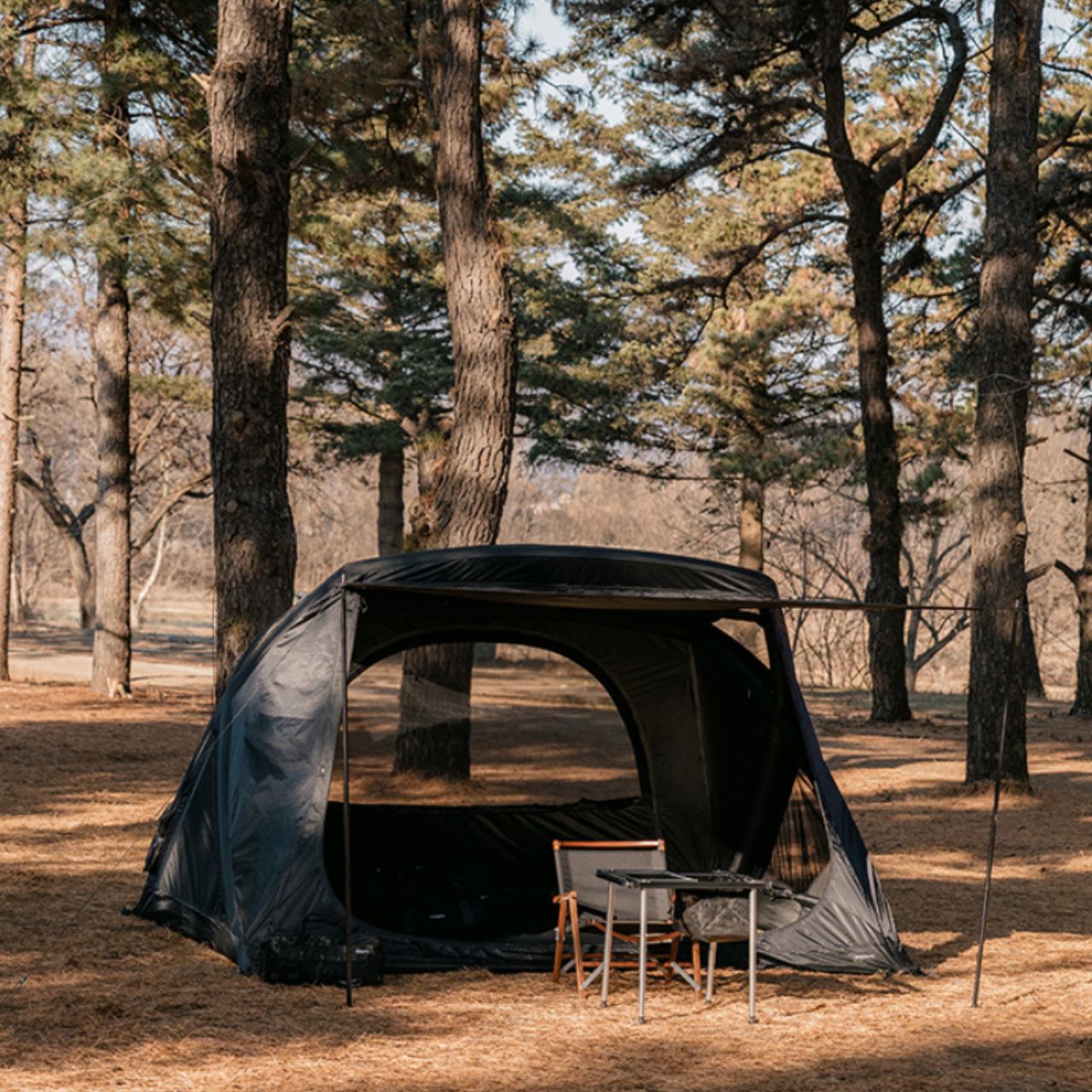 [THE EARTH] Geo Air 4 Lightweight Tent