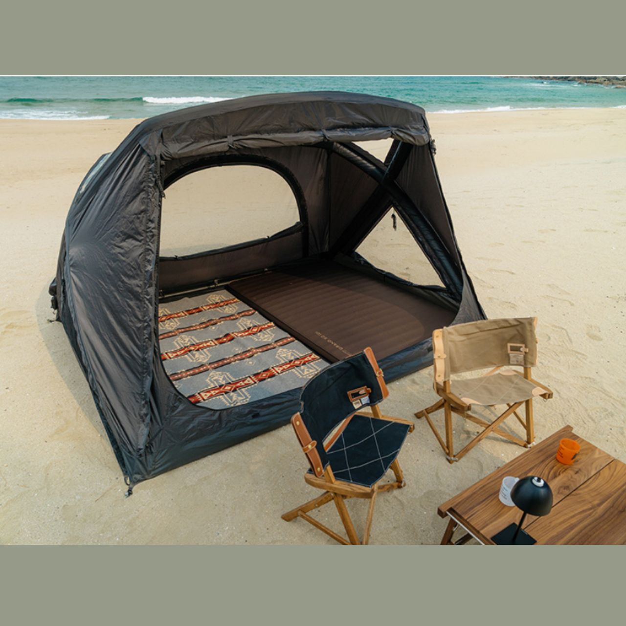 [THE EARTH] Geo Air 4 Lightweight Tent