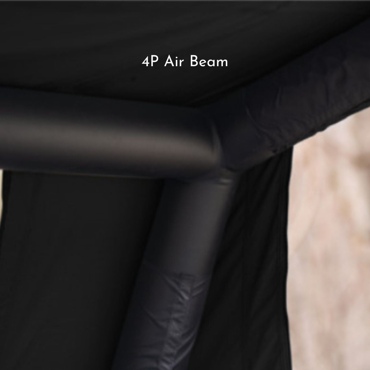 [Camvil] Box Air Tent 18.0, Multi-Use Extendable Air Tent