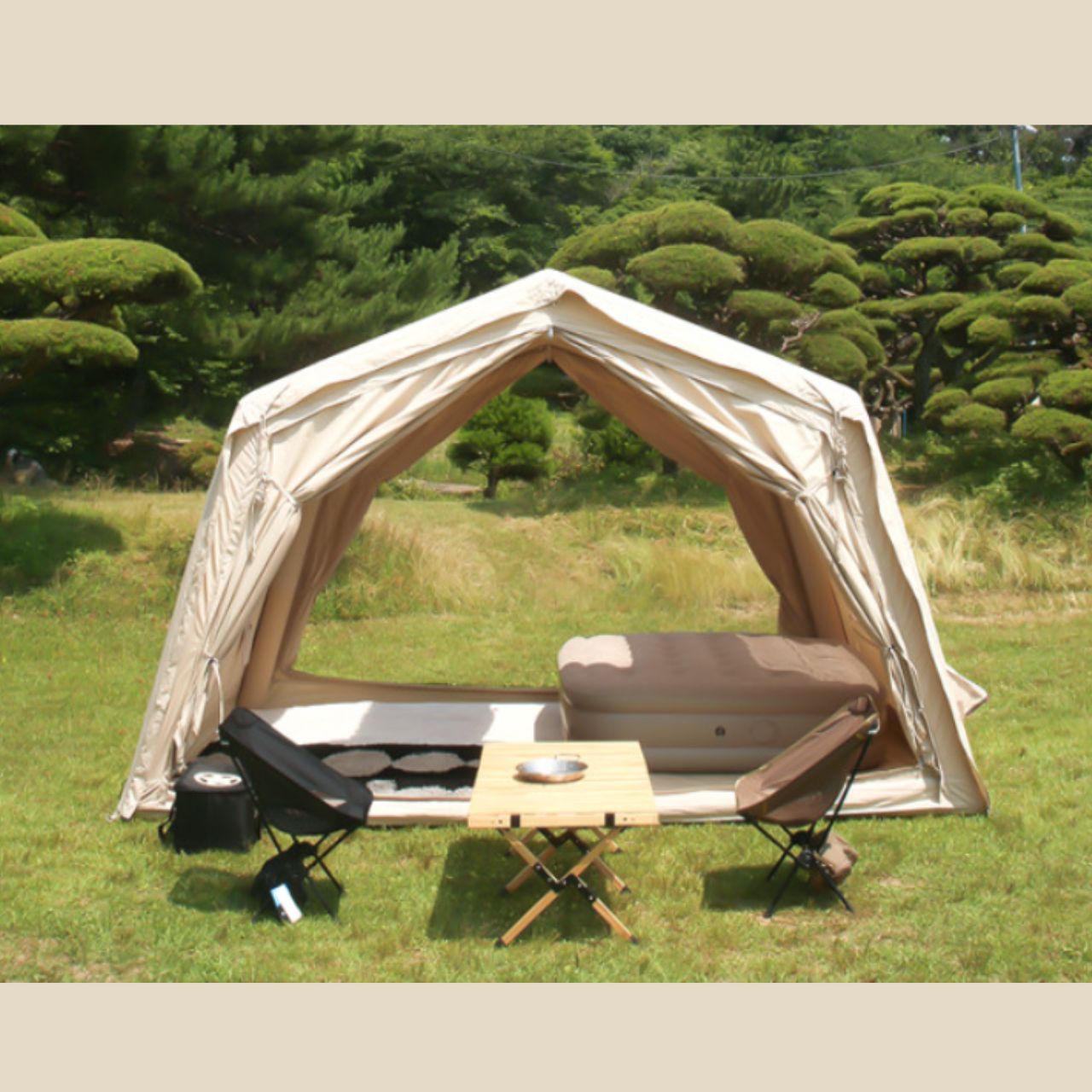 [AirNok] Air Tent 10.0 SKY Tarp Shelter