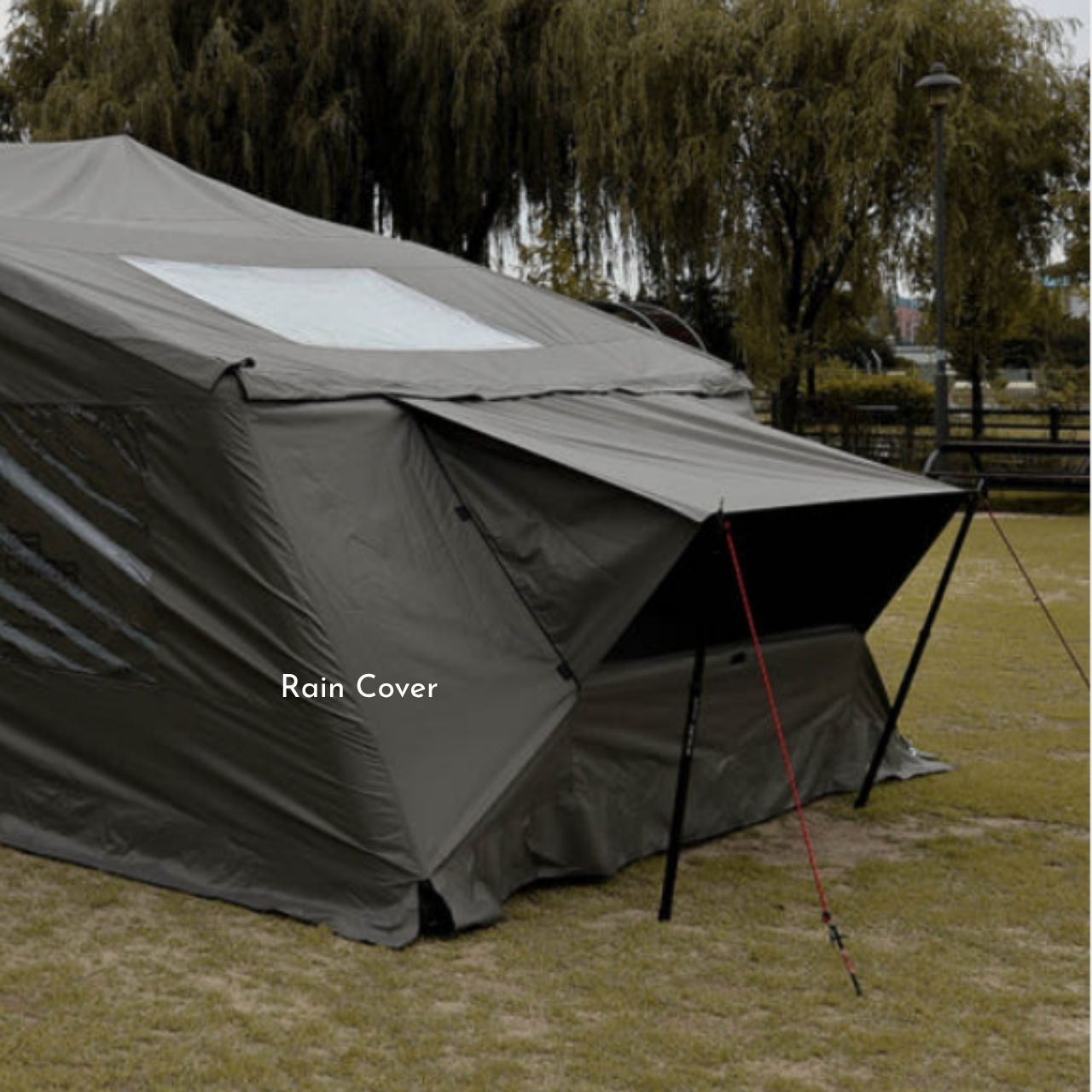 [Arbor] * Pre-order* Baker 2p Air Tent, Camping Shelter