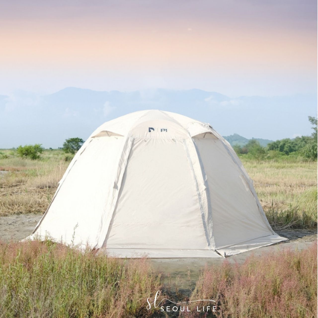 *Polaris* Full fly tent for P1 Pop-up Dome Shelter & Tent