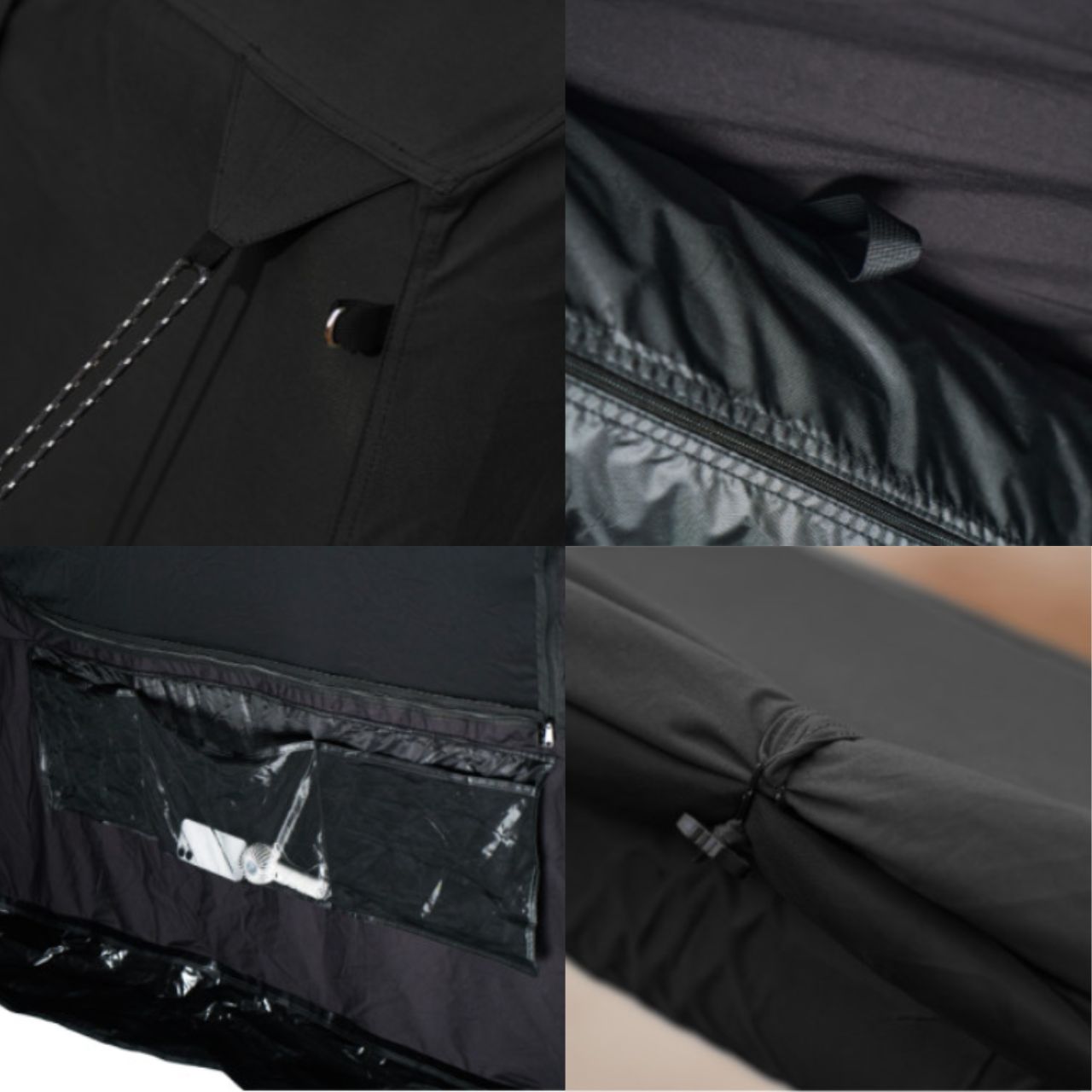 [Camvil] Box Air Tent 18.0, Multi-Use Extendable Air Tent