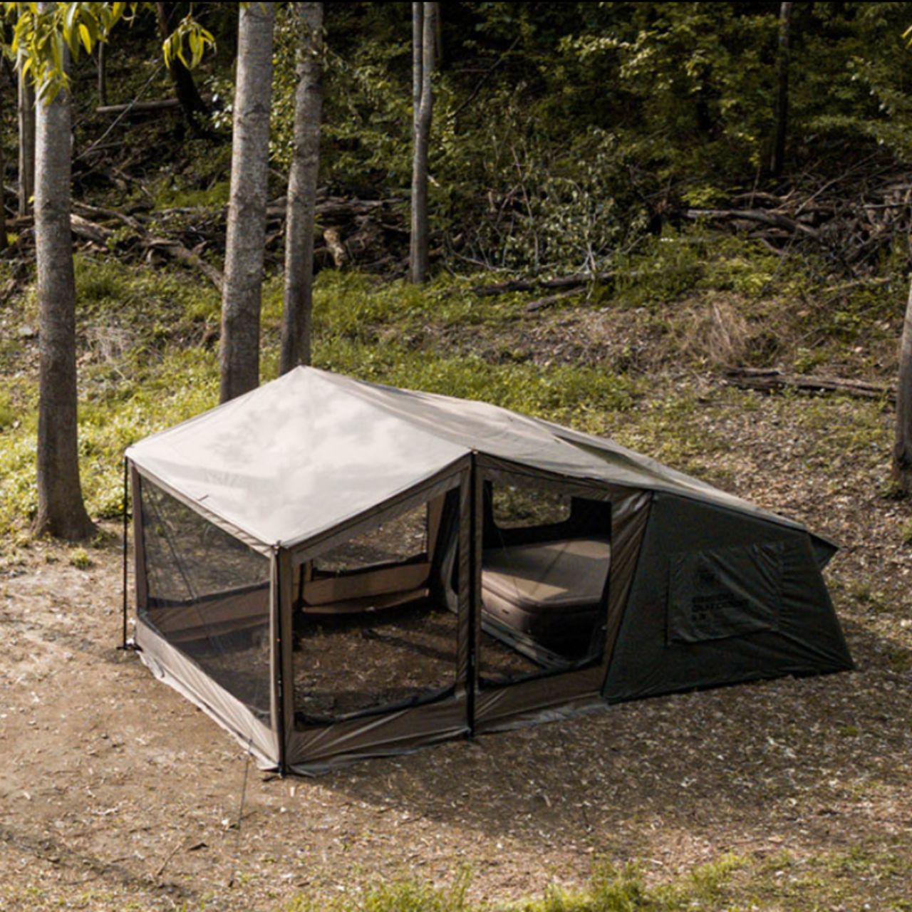 【新品】ベイカーエアー4Ｐbaker 4p（ARBOR outdoor） Arbor] * Pre-order* Baker 4p Air Tent, Camping Shelter