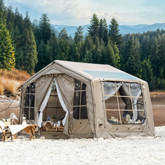 [Roti] A-Max Docking Air Tent