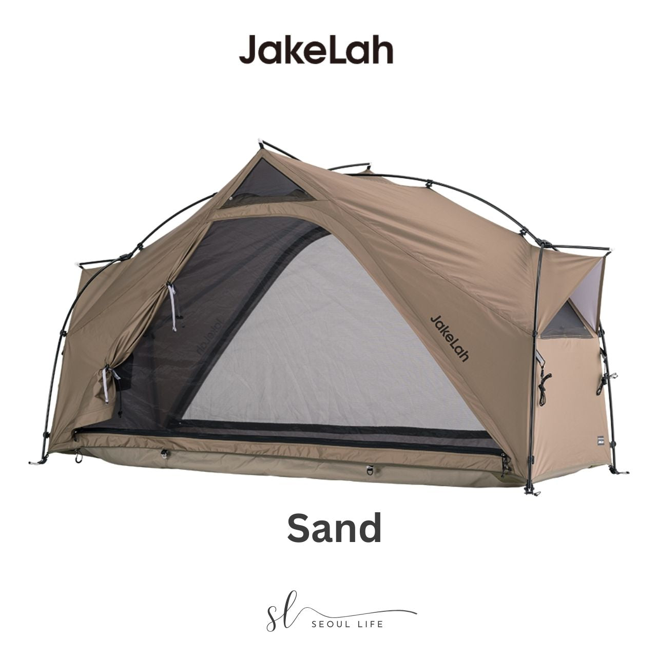 ]*JakeLah* J.cot 190 一人帳篷/自行車帳篷和方便攜帶的帳篷