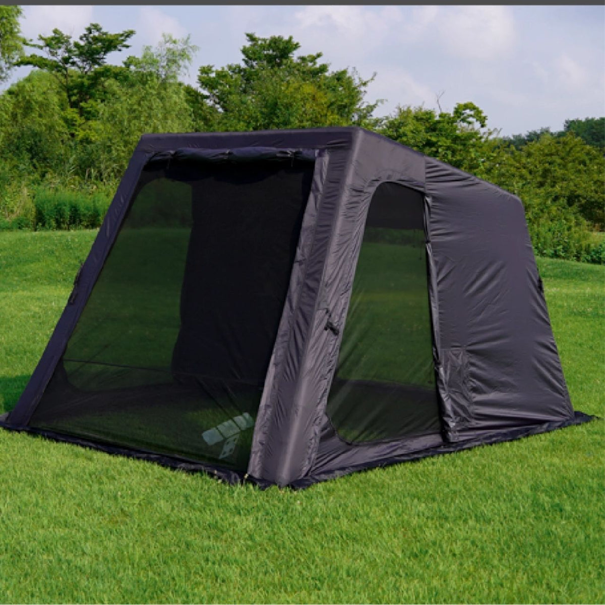 [Planforty] Dice Shelter Air Tent Lightweight Space-Saving Design