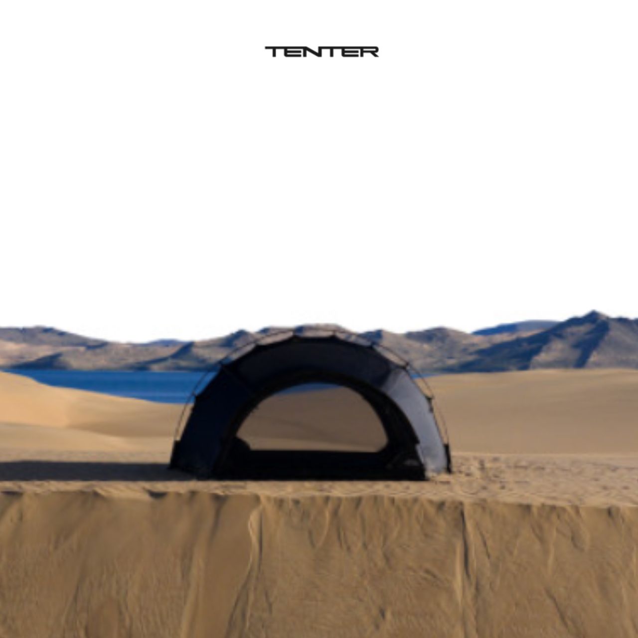 [TENTER] Little Sunset 3P, Limited Black Edition.