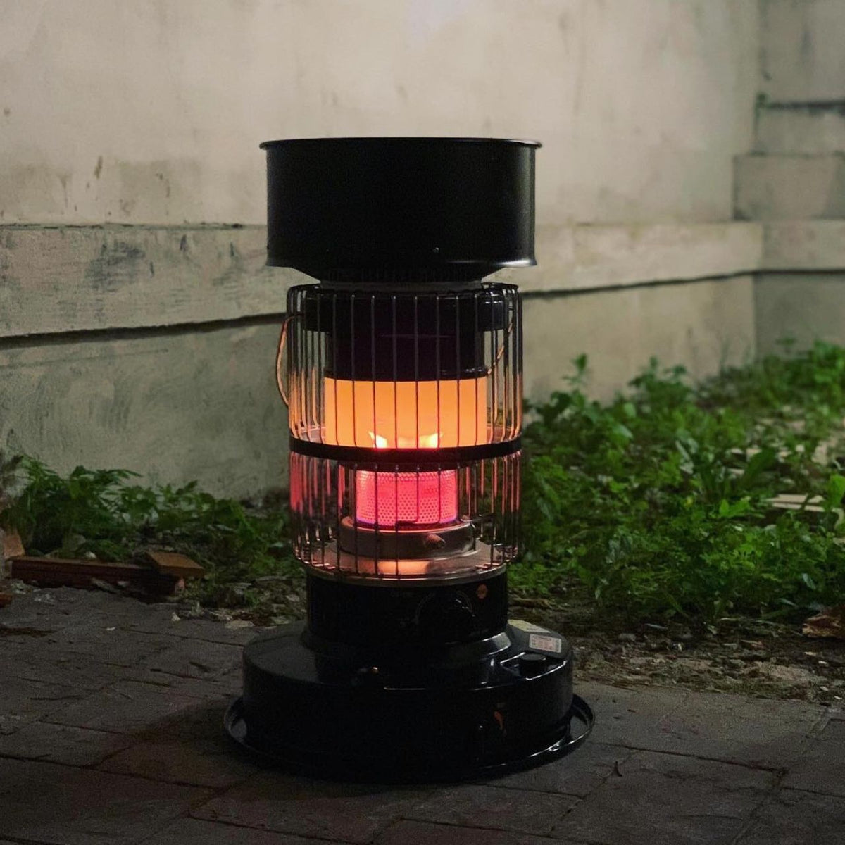 [Namsan Works] TUF Non-Electric Stove Fan MK2