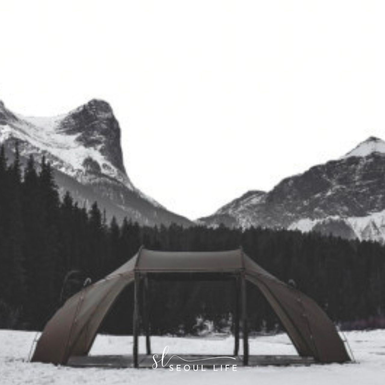 [Tenter] Ortus X Tunnel. Dome Half Tent