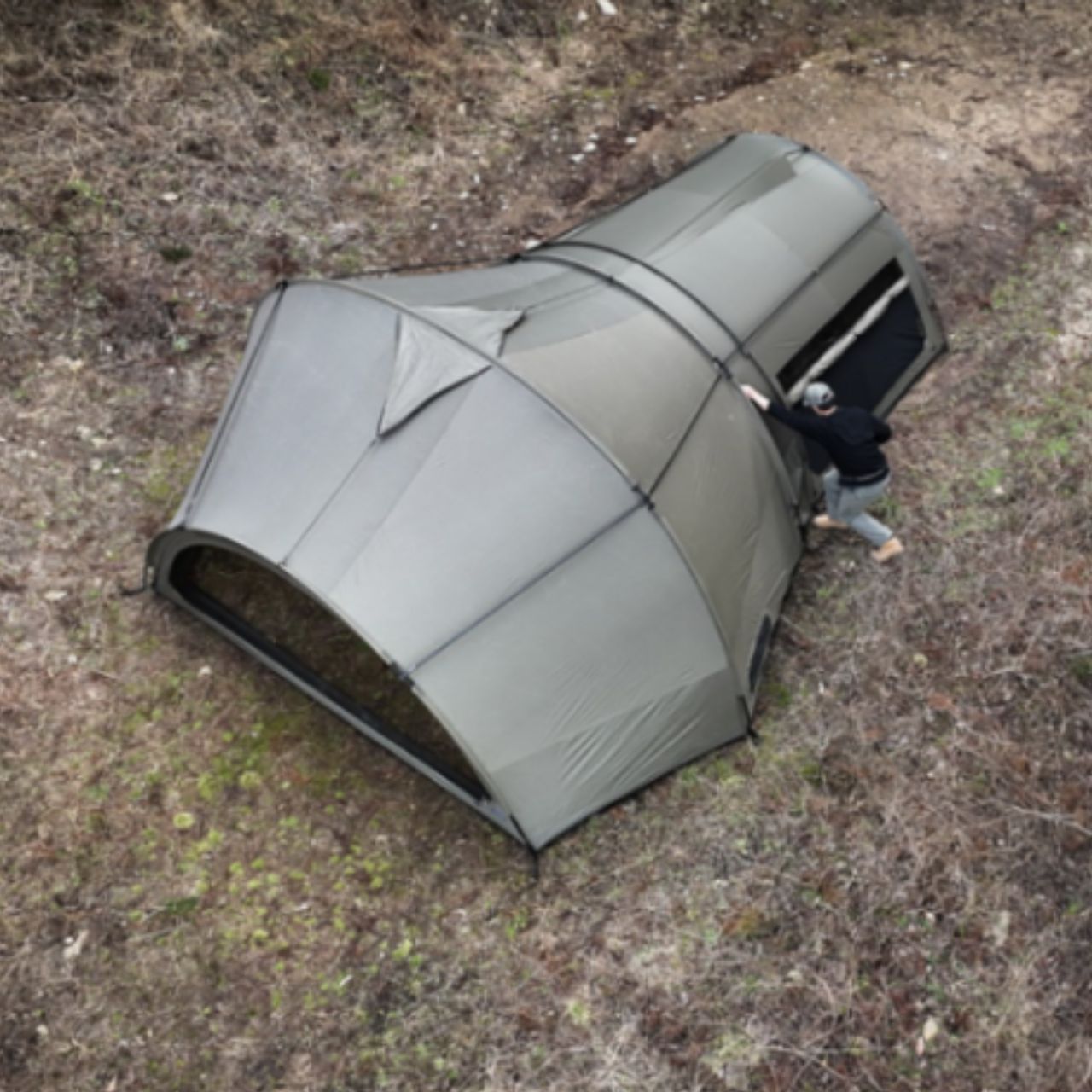[Tenter] Ortus V TC Version Camping Tent