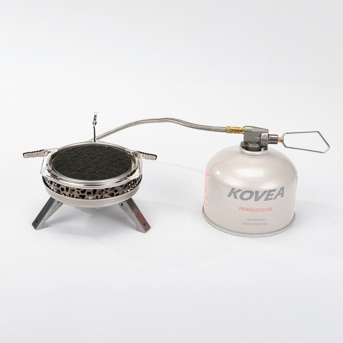 [Kovea] Alpine Master Reboot Hose-Type Gas Stove