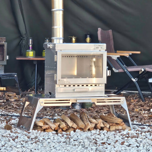 [FAVILLA] Camping Woodstove IGNIS-F01