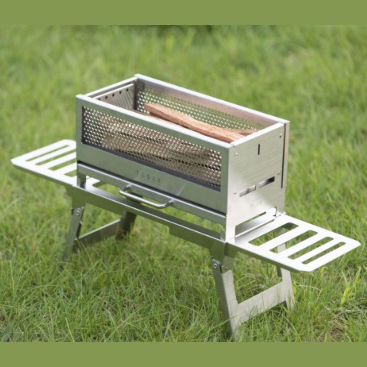 [Minimax] TADAK Plus Foldable Camping Woodstove