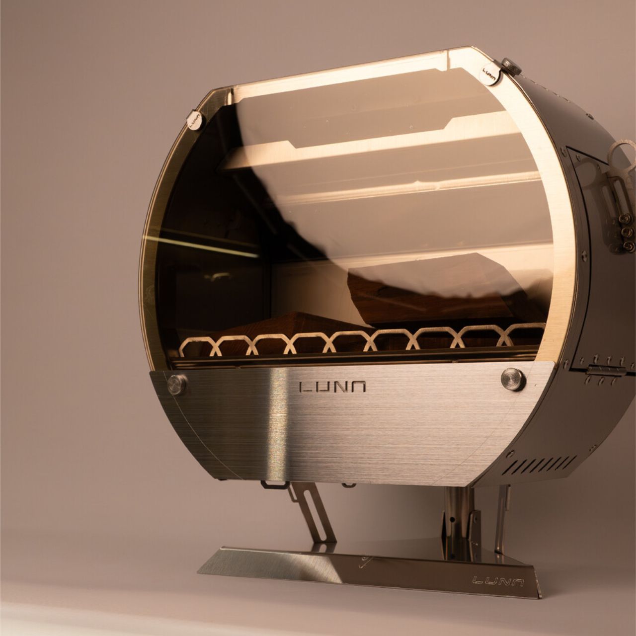 [Victory Camp] Luna Classic Wood Stove